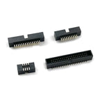 5Pcs DC3 Dual Row Male Connector PCB Header 1.27mm 2.0mm 2.54mm Pitch, Straight/RA/SMT Pin Header for Electronics(6-40 Pins)