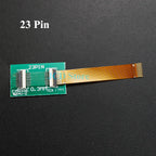 1Set 23p 25p 31P 39P 45pin 0.3mm Spacing FPC Flexible Cable Butt Joint LVDS MIPI Liquid Crystal Extension Adapter Board