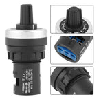 10k Potentiometer Panel Mount VSD VFD for Variable Speed Drive Invert VFD Potentiometer VSD Potentiometer 10k Potentiometer