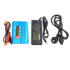 SKYRC IMax B6 V2  Charger With AC POWER 12v 5A Adapter Digital LCD Lipo NiMh 3S battery Balance Charger  for Rc Car Drone