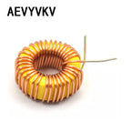 5-50PCS 5026 Toroid Inductor 3A Winding Magnetic Inductance 22uH 33uH 47uH 5647uH 100uH 220uH 330uH 470uH Inductor For LM2596