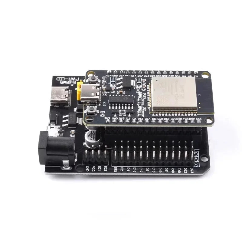 ESP32 Development Board WiFi Bluetooth Module 32D 32U CH340 CP2102 Type-C Micro USB 30Pin 38Pin for Arduino