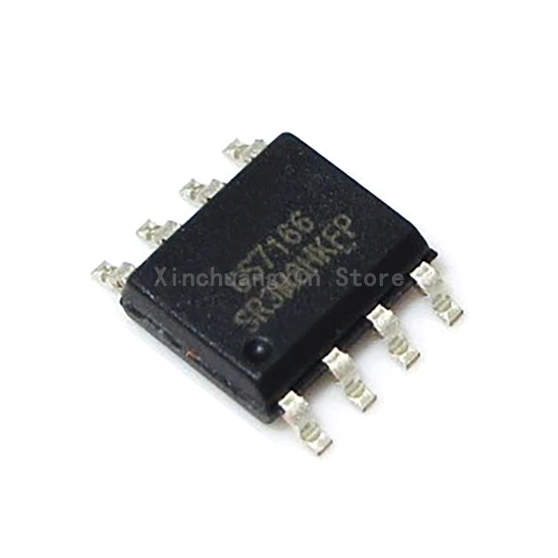 5PCS Original GS7166SO-R GS7166 SMD SOP-8 5.5V 3A low voltage dropout linear regulator power management chip