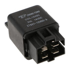 3PCS ZT607 DC12V 30A 4Pin Heavy Duty SPST Relay High Switching Capability