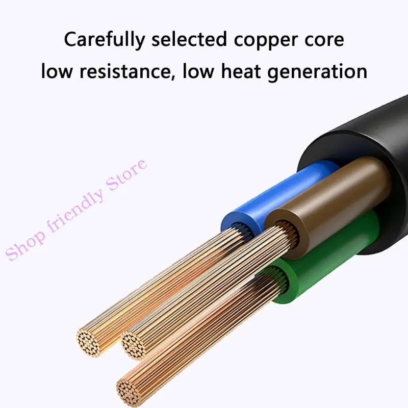 High Performances 4 to Andersons Connector Extension Cable for Long distances Photovoltaic Connection Weatherproof