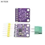【TG16】1 Set 3006 I2S 3W Class D Amplifier Without Filtering DIY Power Amplifier Board MAX98357A Audio Amplifier Module