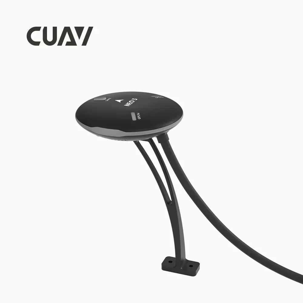 CUAV Nora+ Integrated Autopilot with M9N GPS & CAN, Open Source Flight Controller for PX4/APM Professional Drone Quadcopter