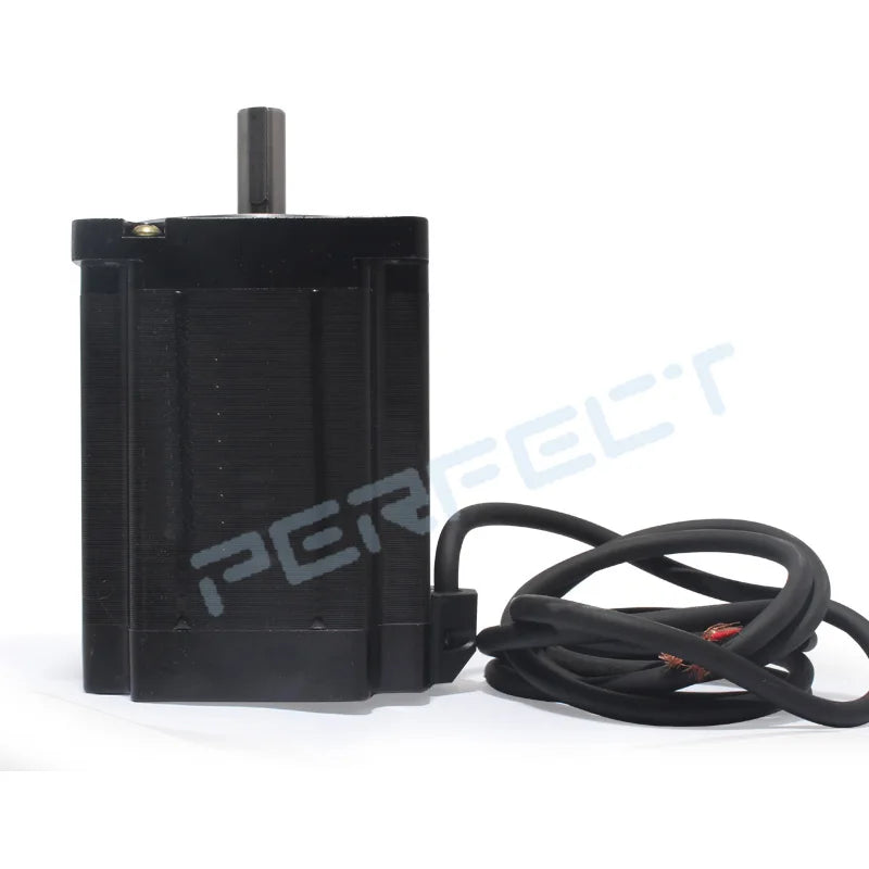 86BYG250A Stepper Motor Kit 2-Phase 2.4N.m 68mm Nema34 Motor With DM542 DC20V-50V 4.2A Driver CNC Engraving Machine Wholesale