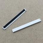 5-20pcs FPC FFC 0.8mm Pitch 32 36 60 Pin Flip Type Ribbon Flat Cable Connector Socket 40P 36P 32P