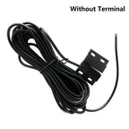 MC05 5M Wired Normally Closed Door Magnetic Detector Sensor Switch For Open Detector Iron Gate Waterpoof