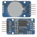 1/5/10/30/50Pcs DS3231 AT24C32 High Precision RTC Real Time Clock Module I2C IIC Communication Memory Storage Module Battery