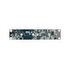 1920 X 1080 2MP Full HD Dual Lens USB Camera Module 1080P Fixed Focus With IR LED 68 Degree Lens Face Recognition AI