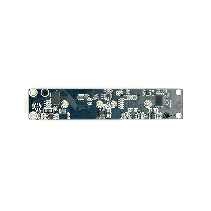 1920 X 1080 2MP Full HD Dual Lens USB Camera Module 1080P Fixed Focus With IR LED 68 Degree Lens Face Recognition AI