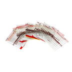 1W Zener Diode 3V 3.3V 3.6V 4.3V 4.7V 5.1V 5.6V.5V 10V 11V 12V 13V 15V 16V 18V 20V 22V 24V 27V 30V 33V 36V 39V Assortment Set