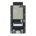 ESP32-WROVER-DEV Development Board 2.4G Wifi BT Module 4MB Flash 4M PSRAM Support OV2640 OV7670 Camera Modules ESP32 CAM CH340C
