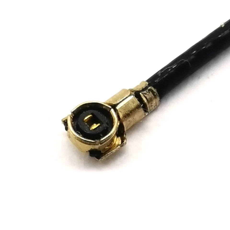 RF wireless IPX/SMA-JJ coaxial test line IPX4 to SMA male high-quality 0.81/RG1.13/RG178 router modification line