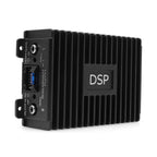 Car DSP Amplifier 4 Channels Audio Sound Processors Non Destructive Modification Sound Enhance Multimedia Radio Player Stereo