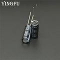 10Pcs/100Pcs 470uF 25V Rubycon YXG Series 8x20mm High Ripple Current Long Life 25V470uF Electrolytic Capacitor