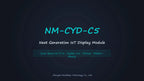 The NM-RF-Hat Companion Hat, Multi-Band RF for ESP32-2432S028 Bruce CYD CC1101 NRF24 PN532 IR TX/RX 433M OOK Power Mgmt TF Slot