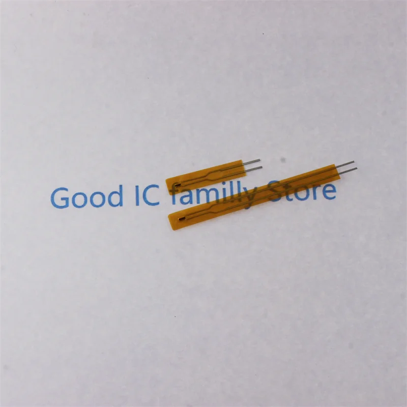 5pcs MF55 Thin film ultra-thin NTC thermistor 25MM 50MM 5K 10K 50K 100K 3950 temperature sensor