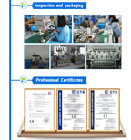 Flexible Rogowski coil FRC-420 measuring range 10-10000A current ratio 1000A/100mv split core current transformer.