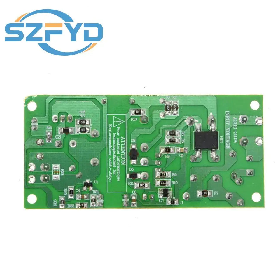 AC-DC 12V3A 24V1.5A 36W Switching Power Supply Module Bare Circuit 220V to 12V 24V Board for Replace/Repair