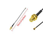 LoRa 868MHz Antenna 863-870MHz 869MHz SMA Connector high-gain module antenna omnidirectional