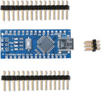 ELEGOO Nano Board CH340/ATmega328P Without USB Cable, Compatible with Arduino® (Nano X 3 Without Cable)