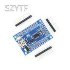 N76E003AT20 Microcontroller Development Board N76E003 51 C51 Expansion Board 8051 Core System Board Single Chip Microcomputer