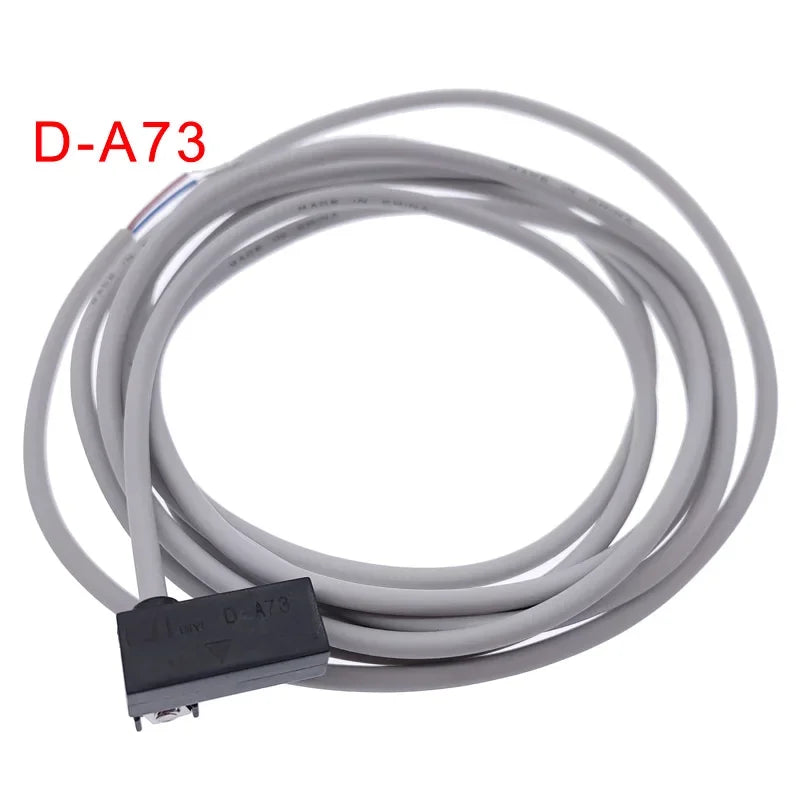 Air Pneumatic Cylinder CS1-J Magnetic Reed Switch Sensor CS1-G CS1-M CS1-U CS1-F D-A93  D-Z73 D-A73 D-C73 Proximity Switch