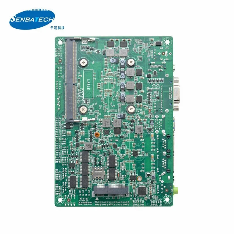 NEW embedded industrial control motherboard pcb I5-8260U for board pc single board x86 processor micro computer