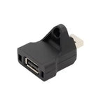 B27B Agricultural Drone Mushroom Head RTK Adapter Module For DJI T60 T70 T70P T100 T25P Models