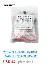 10PCS SMD 3225 SMD passive quartz crystal oscillator 8Mhz 10Mhz 12Mhz 16Mhz 20Mhz 24Mhz 26Mhz 30Mhz 32Mhz 40Mhz 48Mhz 8.000Mhz