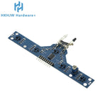 Infrared Tracing Sensor Module Five-way Tracing Obstacle Avoidance Patrol Line Tracing Module 5 Functions High Sensitivity