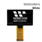 Winstar WEO012864G 31P COG Graphic SPI/I2C/6800/8080 SSD1309 3V 2.42 inch OLED Display 2.42" 128x64