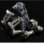 GX20 Aviation Connector 2/3/4/5/6/7/8 Pin Male Female Metal Plug Socket Push Pull Cable Connector Silver Plated Co