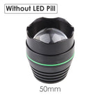 UniqueFire 1508 T38/T50/T67/T75 5W IR850NM 940NM Hunting Flashlight Night Vision Light Infrared illuminator Outdoor Night Hunter