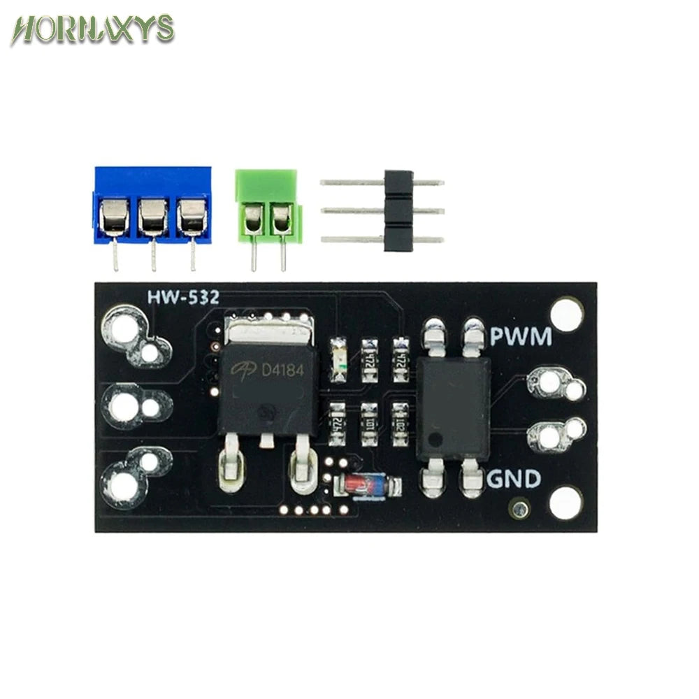 20/10/5PCS FR120N LR7843 AOD4184 D4184 Isolated MOSFET MOS Tube FET Module Replacement Relay 100V 9.4A 30V 161A 40V 50A Board