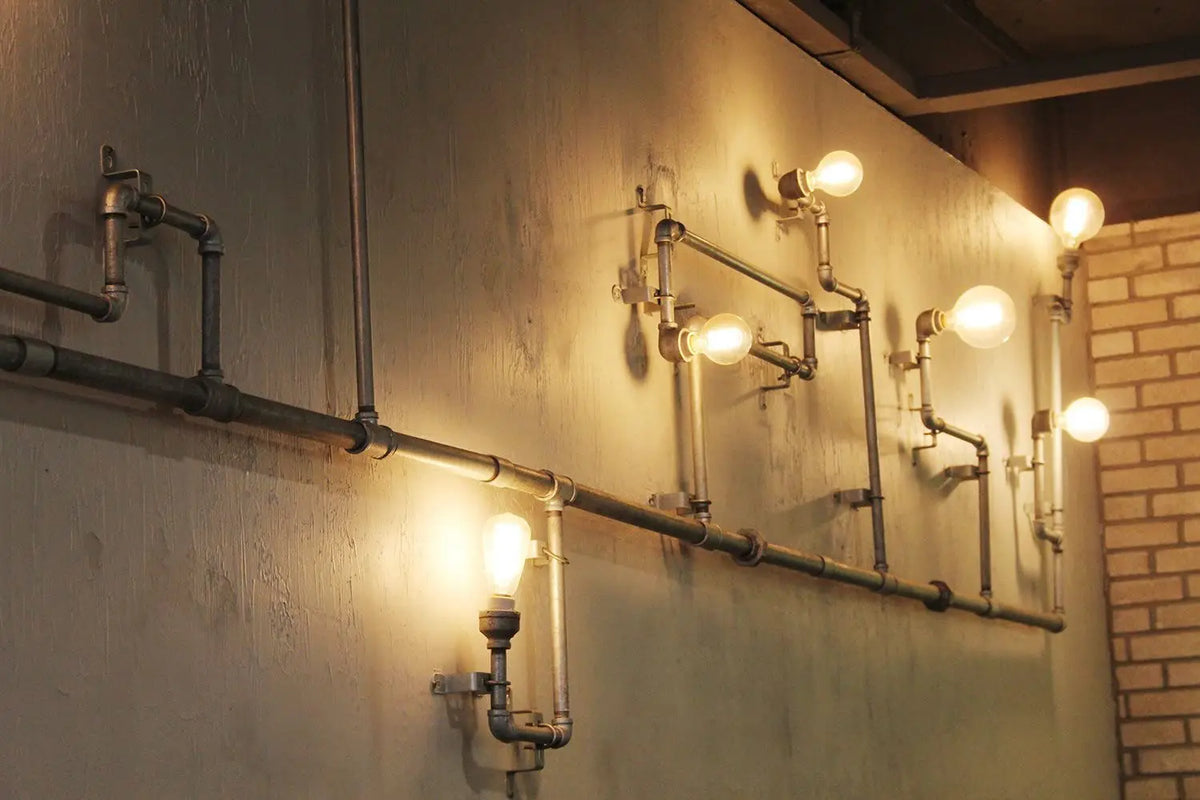 LED Edison Filament Light Retr Bulb Brown Golden G80 G95 G125 4W 6W 8W 10W 12W Dimmable E27 AC 220V Dimmer Restaurant Bedroom