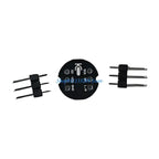 ICS 43434 Low Power MEMS Omnidirectional Microphone Module With I2S Digital Output For Intelligent Devices