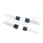 50/100PCS Transistor Kit 2N2222 TO92 NPN 30V 800mA Transistors Electronic Kit