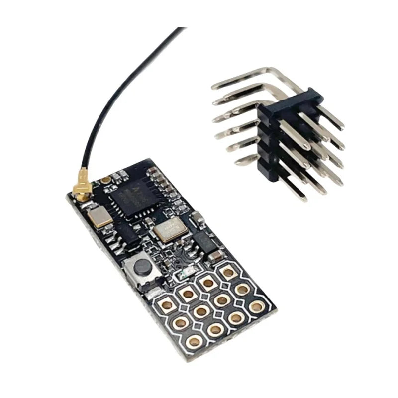 FLYSKY FS2A 4CH AFHDS 2A Receiver Mini Compatible  PWM Output for FS-i6 FS-i6X FS-i6S Transmitter RC Quadcopter