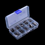 10Values  LM386 85PCS Integrated Circuit LM324 NE555 LM324 LM358 Chip IC Kit DIP NE555 Single Precision Timer LM386 PC817