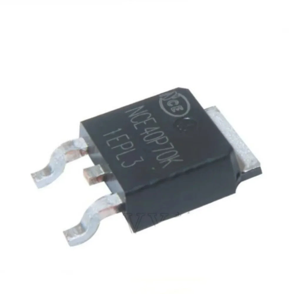 10PCS NCE30P30K TO-252 SMD 30A/30V P-channel FET NCE01P30K 100V30A NCE40P70K