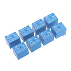 5Pcs/Lot Relays SRD-03VDC-SL-C SRD-05VDC-SL-C SRD-06VDC-SL-C SRD-09VDC-SL-C SRD-12VDC-SL-C 3V 5V 6V 9V 12V 24V 48V 10A 250VAC
