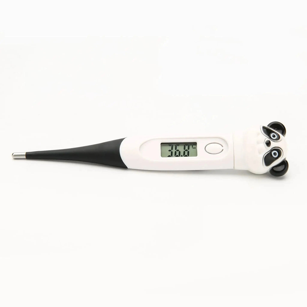 Hot Selling Cute Animal Digital Thermometer Waterproof Flexible Tip Fast Accurate Reading Baby Oral Armpit Temperature Checker