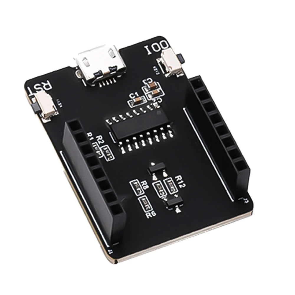 ESP32-S3-CAM WiFi Bluetooth Development Board Module Featuring the ESP32-S3-WROOM-1 N16R8 Module