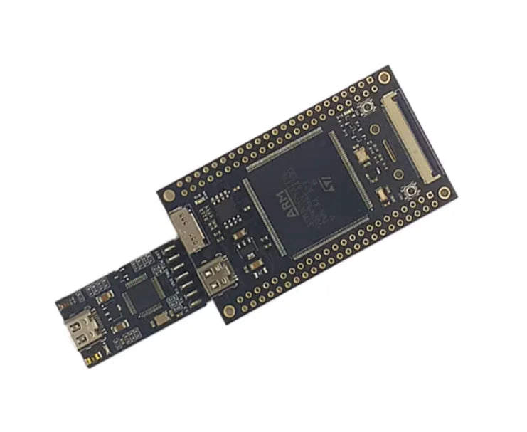 STM32H743IIT6 Development Board Core Board STM32H7 Minimum System Board Geek GUI Programming STM32