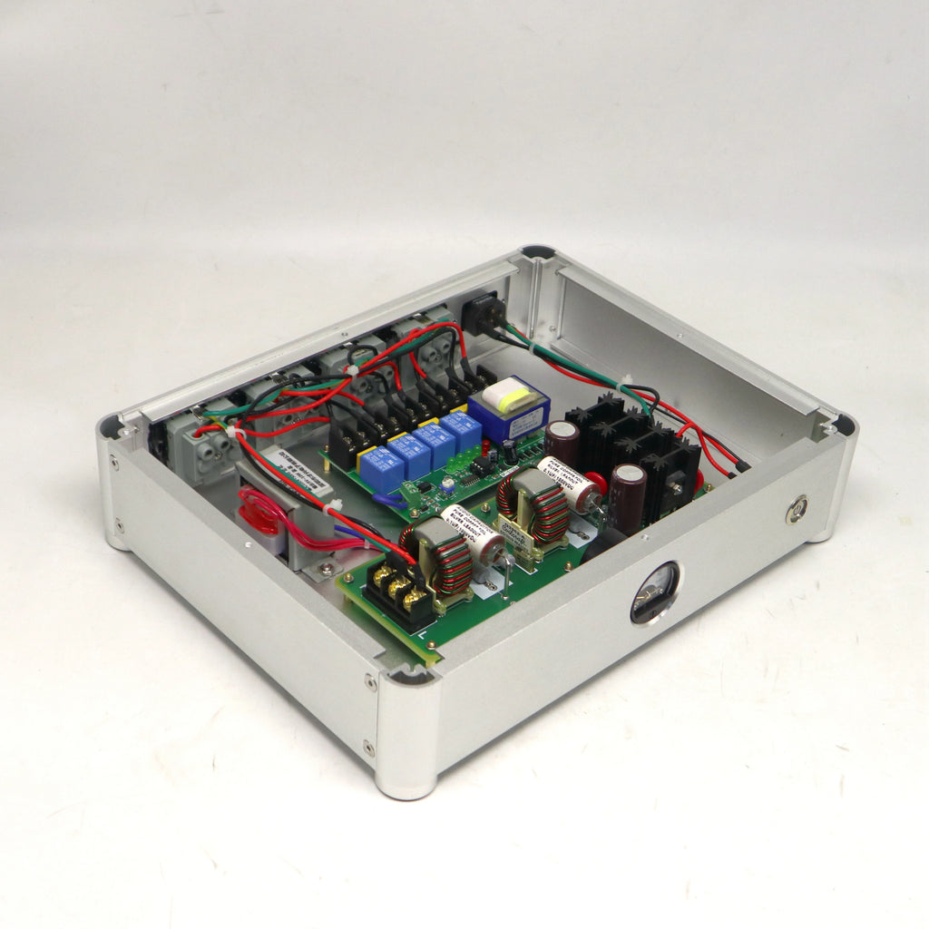 HIFI Audio Power Filter High-Power Filter Lightning Protection and Anti-interference Plug-in Power Supply