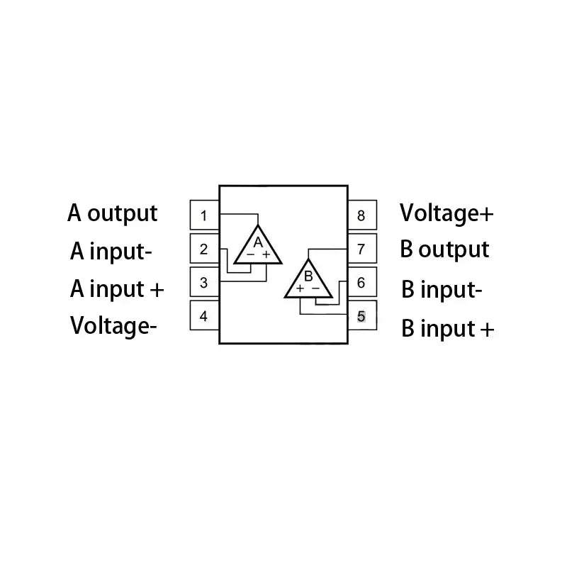 Nvarcher VV8 dual op amp upgrade V5i-D OP06AT 02 SS3602 HA8801 8802 HDAM9988SQ For Amplifier DAC